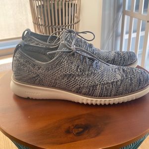 Cole Haan Men’s “ZEROGRAND Wingtip Oxford”